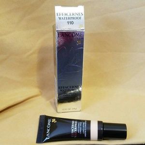 NIB LANCOME EFFACERNES UNDER EYE 110 CONCEALER